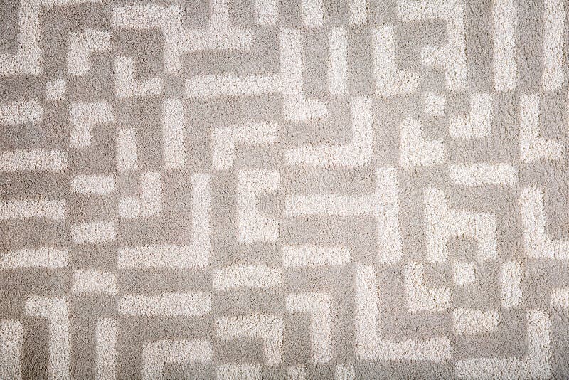 Alfombra ligera con el modelo imagen de archivo Alfombra ligera con el modelo imagen de archivo