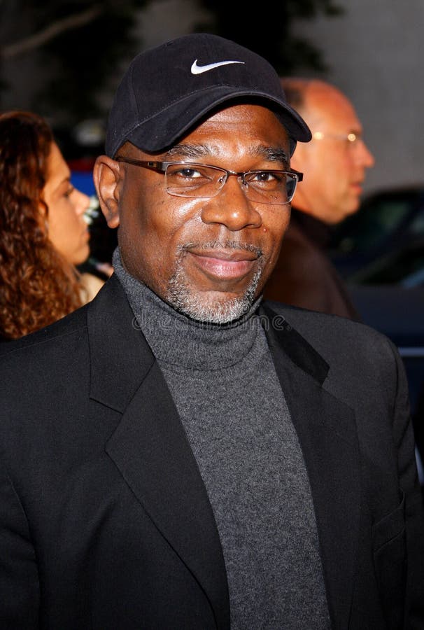 Alfonso Freeman editorial stock image. Image of director 77827719