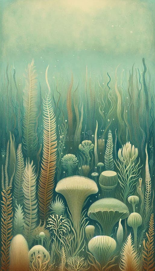 Algae Organisms of a Large and Diverse Group of Photosynthetic ...