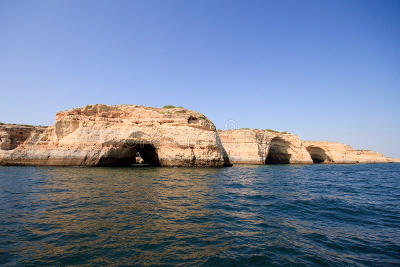 algarve arkivfoton algarve arkivfoton