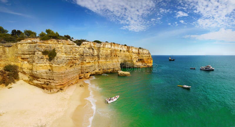 Algarve, Coast and Beach, Portugal