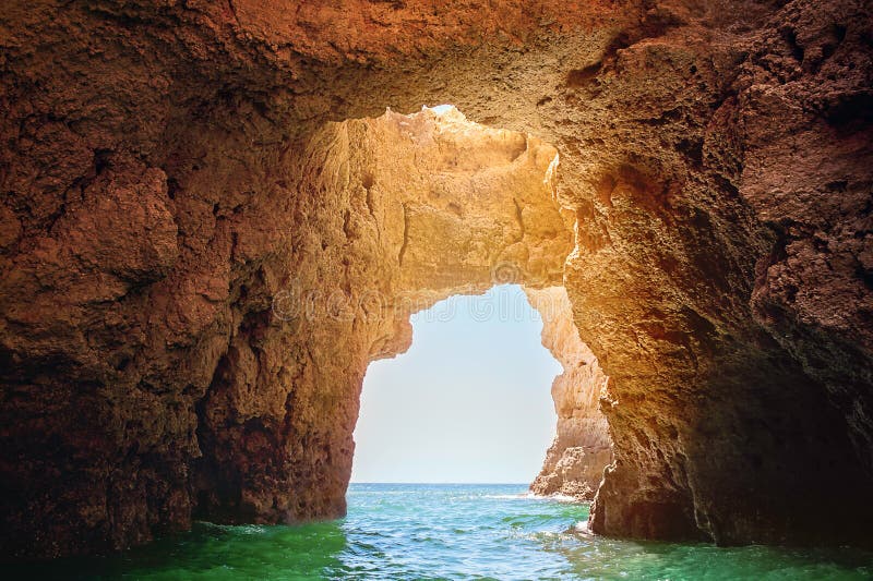 Algarve coast