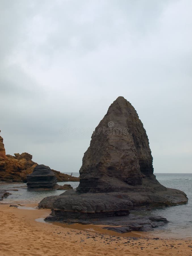 Algarve Eery Beach I