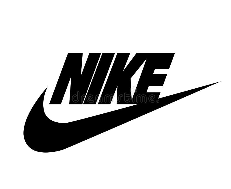 Vergadering bruid brandwond Nike Logo Stock Illustrations – 650 Nike Logo Stock Illustrations, Vectors  & Clipart - Dreamstime