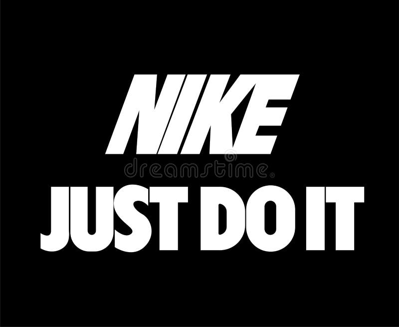 Nike Logo Just Do It