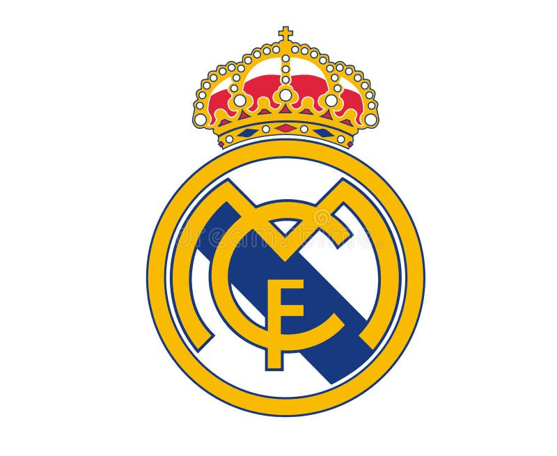 Real Madrid Logo Stock Illustrations – 160 Real Madrid Logo Stock  Illustrations, Vectors & Clipart - Dreamstime