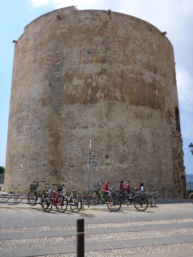 Alghero sardinia detail royalty free stock photo Alghero sardinia detail royalty free stock photo