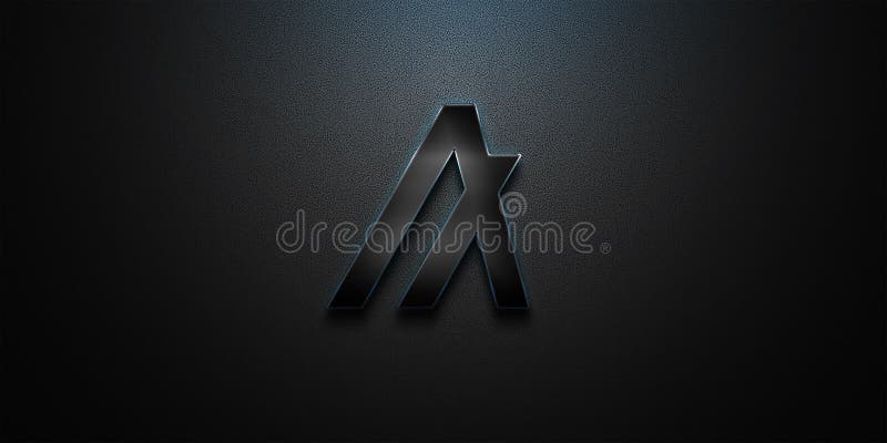 Algorand Cryptocurrency Coin on Colorful Background, Cryptocurrency Concept  Stock Photo - Image of fiat, electronic: 235171044