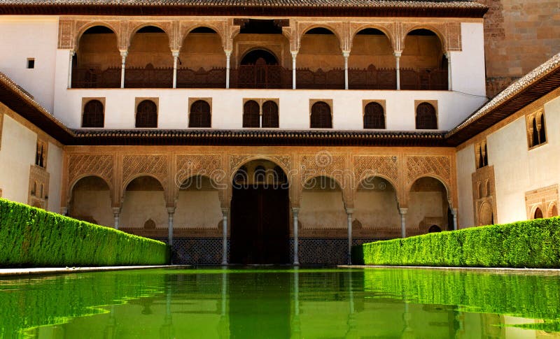 alhambra Spain obrazy stock alhambra Spain obrazy stock