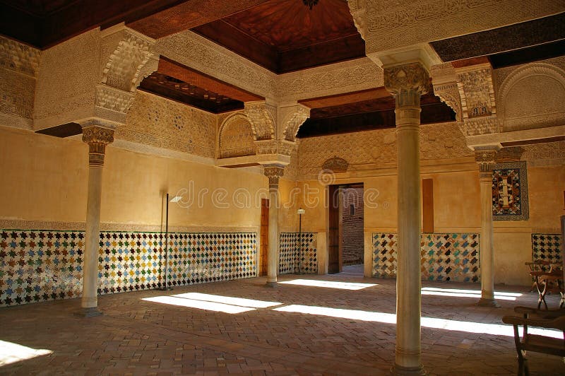alhambra κάστρο στοκ εικόνα με δικαίωμα ελεύθερης χρήσης alhambra κάστρο στοκ εικόνα με δικαίωμα ελεύθερης χρήσης