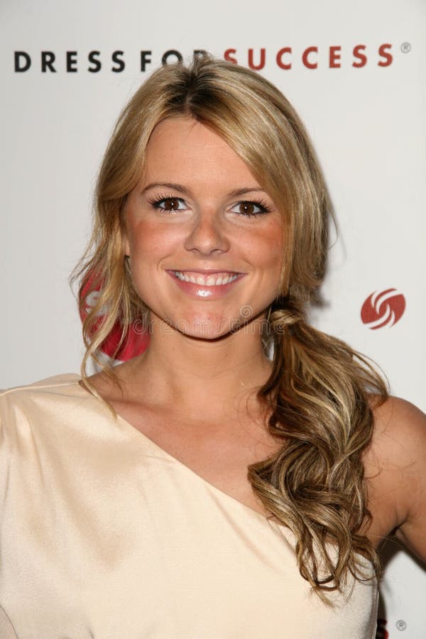 Ali Fedotowsky editorial image. Image of hollywood, night 25133285