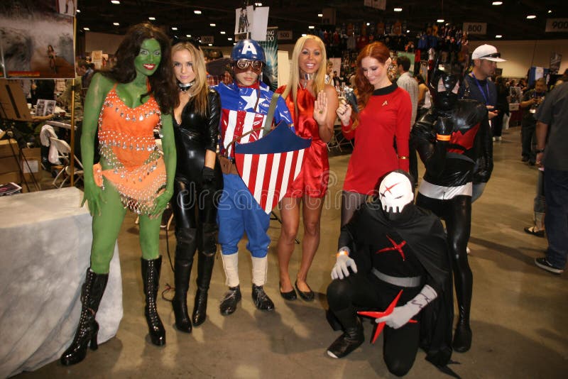 Alicia Arden,Mary Carey,Paula LaBaredas,Phoebe Price,Marie Carey stock images Alicia Arden,Mary Carey,Paula LaBaredas,Phoebe Price,Marie Carey stock images