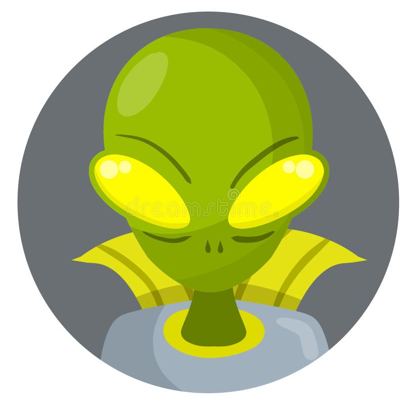 alienígena verde em desenho de ufo 13800958 Vetor no Vecteezy