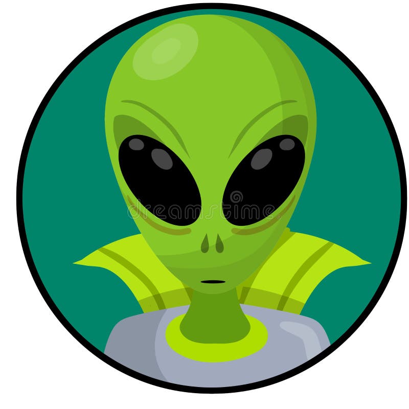 alienígena verde em desenho de ufo 13800958 Vetor no Vecteezy