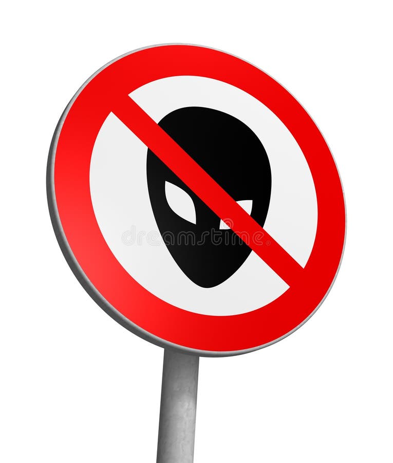Alien Free Zone