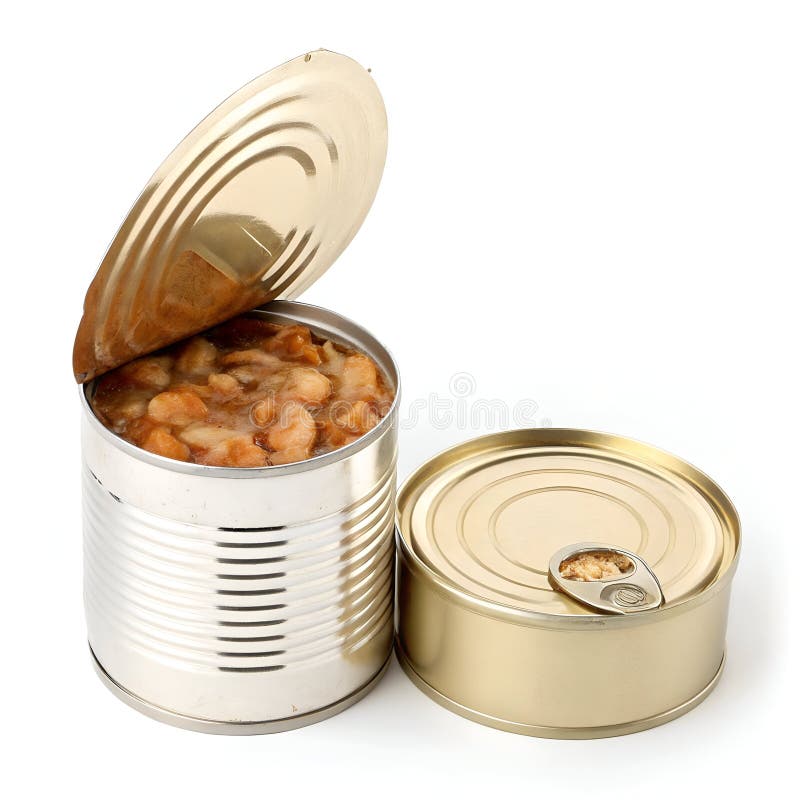 Alimentele deschise pot fi izolate pe fond alb. Un aliment deschis poate fi izolat pe un fond alb ideal pentru prepararea făinii pentru depozitarea produselor alimentare și a proiectelor legate de bucătărie.