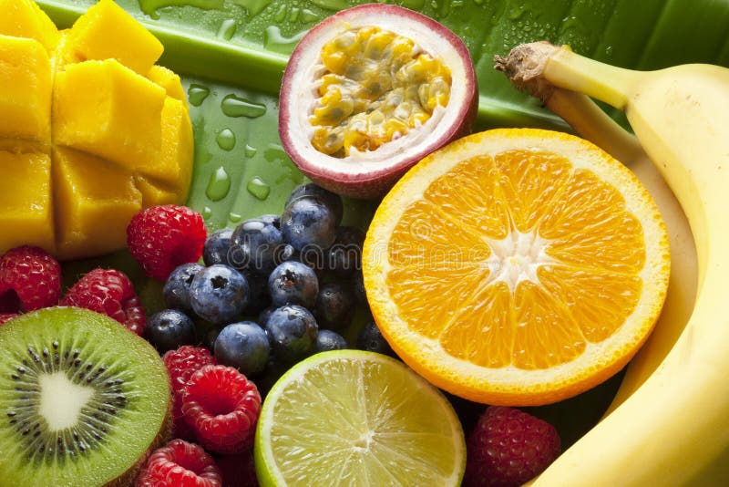 Alimento della frutta fresca