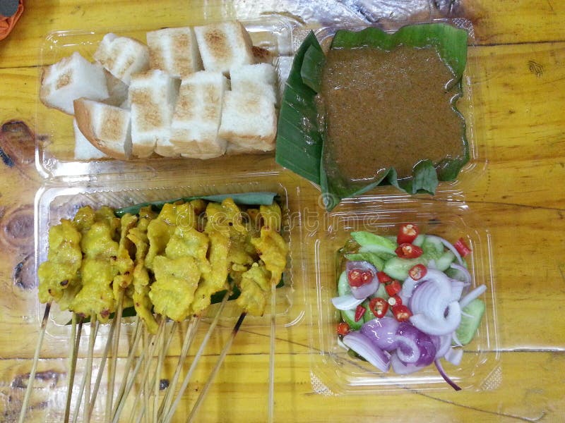 Pork satay food the cannibalism that all sectors in the country Thailand.Tender pork flavor The menu made it easy, and delicious. Pork satay food the cannibalism that all sectors in the country Thailand.Tender pork flavor The menu made it easy, and delicious.