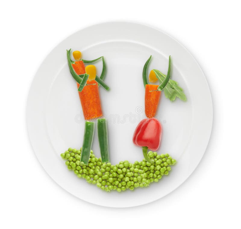 Comida saudável fotografia de stock