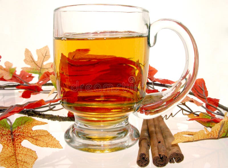Alimento: Sidra de Apple caliente Alimento: Sidra de Apple caliente
