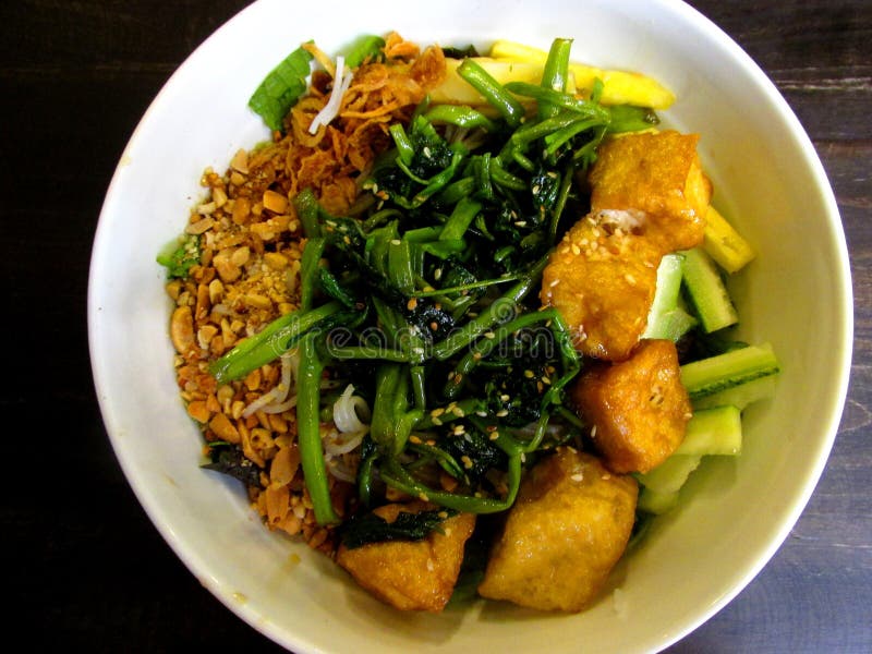 Alimento vietnamita fotografía de archivo libre de regalías Alimento vietnamita fotografía de archivo libre de regalías