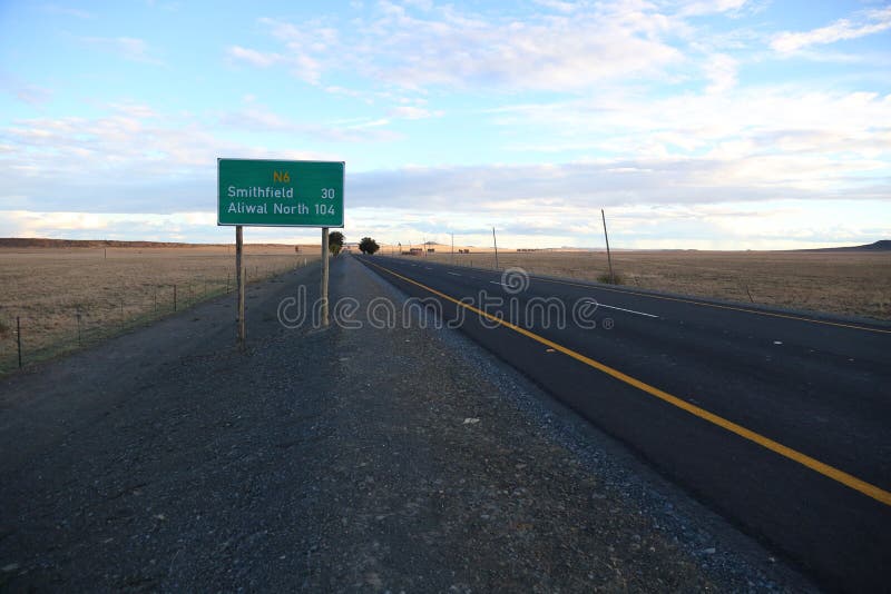 Aliwal North stock image. Image of transport, walkway 241999293
