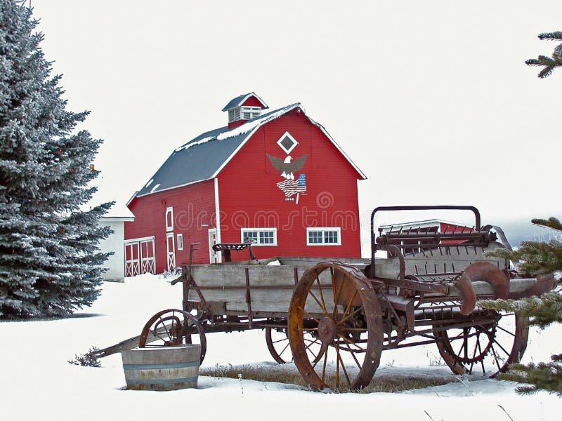 All American Barn