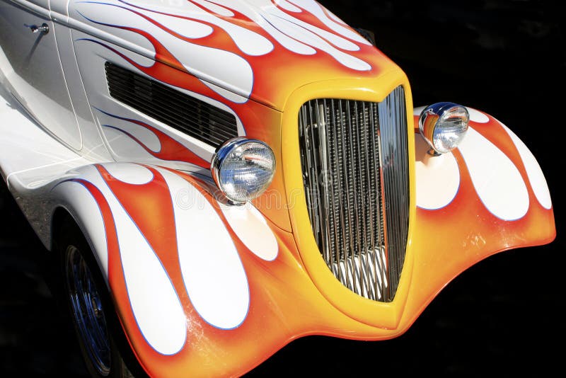 All American Hot Rod