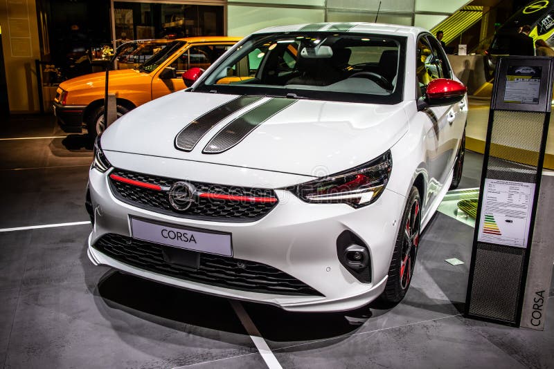 Report: Opel Corsa Built on PSA Platform Set for Production in 2019 - The  News Wheel
