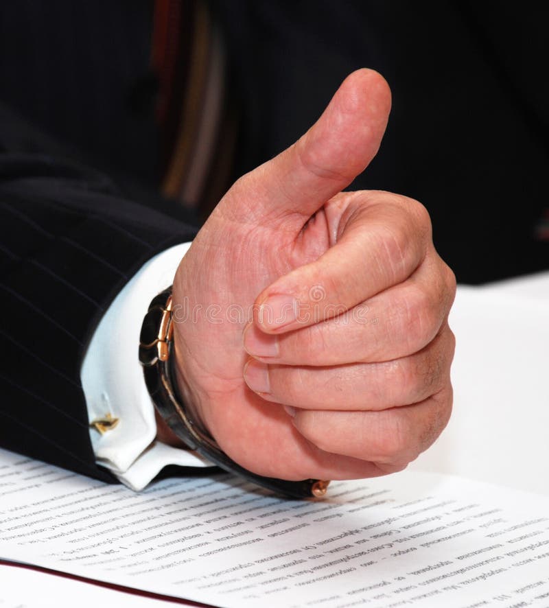 All Ok! stock image All Ok! stock image