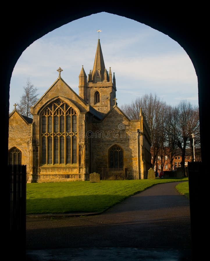 All Saints Church