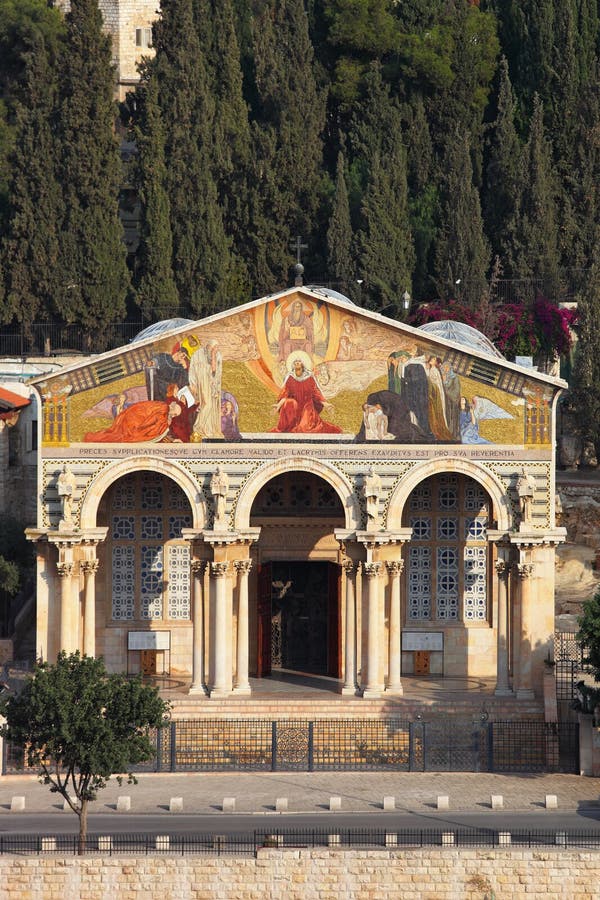 All Saints Church in Jerusalem