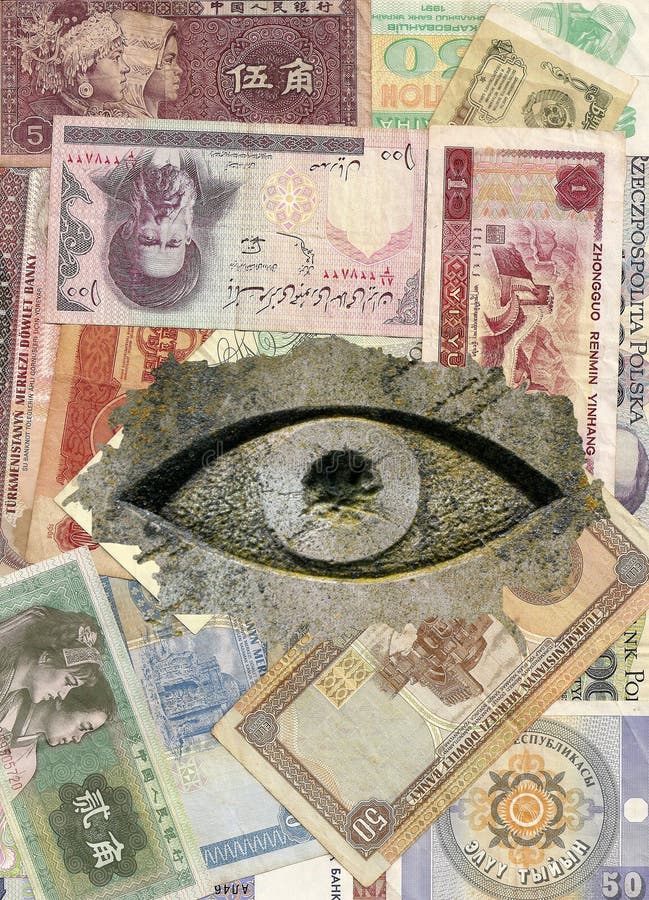 All-seeing eye