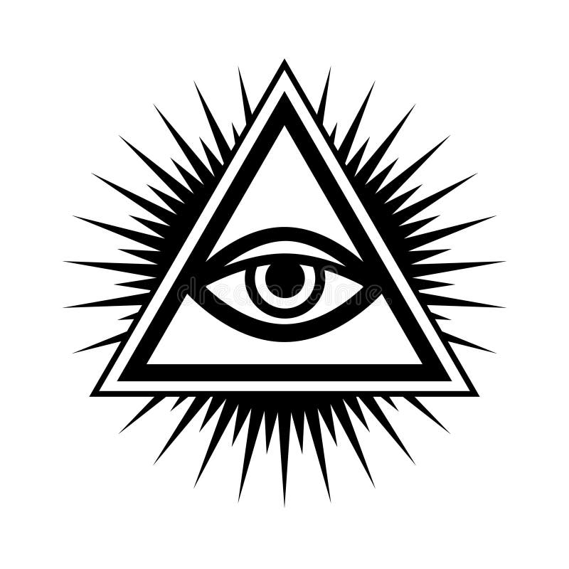Eye of Horus Illuminati Fotos | IMAGO