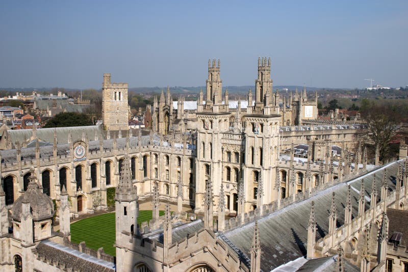 All Souls College Oxford University 3