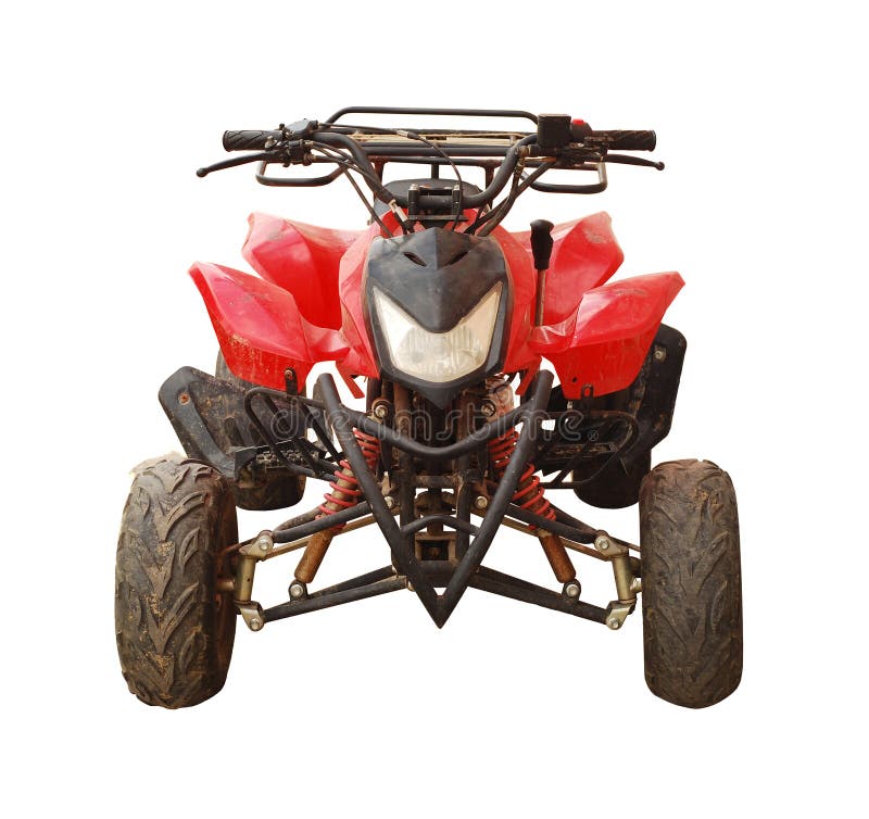 All terrain vehicle stock photo. Image of ride, enduro 26381568