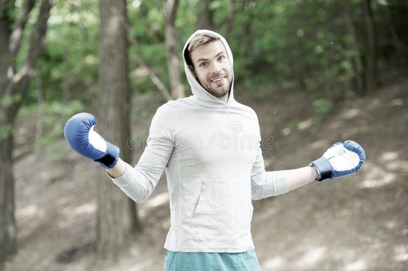 Guanti sportivi da uomo