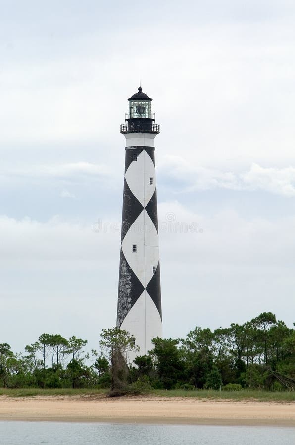 Allerta del capo, North Carolina fotografia stock Allerta del capo, North Carolina fotografia stock