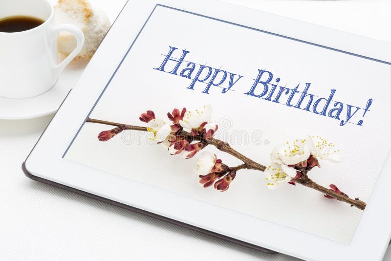 Alles Gute zum Geburtstaggrußkarte stockbilder Alles Gute zum Geburtstaggrußkarte stockbilder