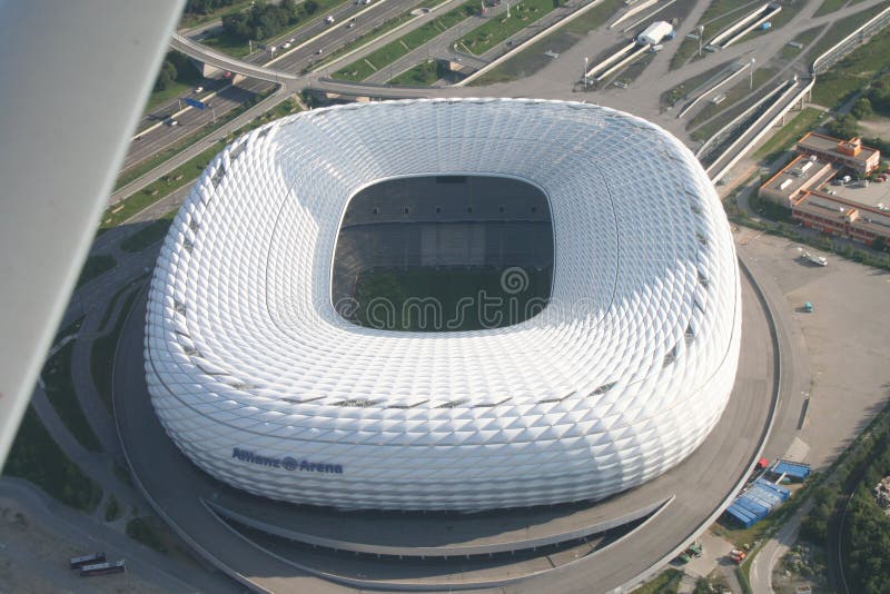 allianz arena obraz royalty free allianz arena obraz royalty free