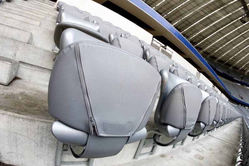 Allianz Arena interior