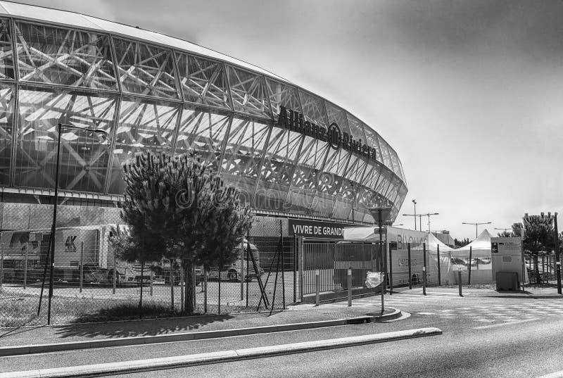 Allianz Riviera Stade De Nice Cote D Azur Francja Fotografia Editorial Obraz Zlozonej Z Dach Landmark Allianz Riviera Stade De Nice Cote D Azur Francja Fotografia Editorial Obraz Zlozonej Z Dach Landmark