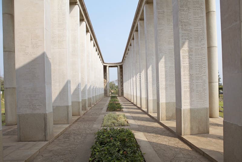 Allied War Memorial Cemetery (Htauk Kyant)