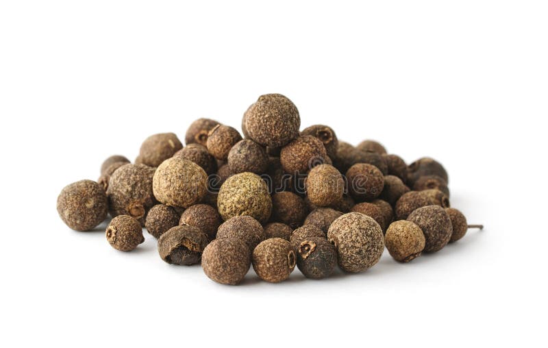 allspicehög royaltyfri fotografi allspicehög royaltyfri fotografi