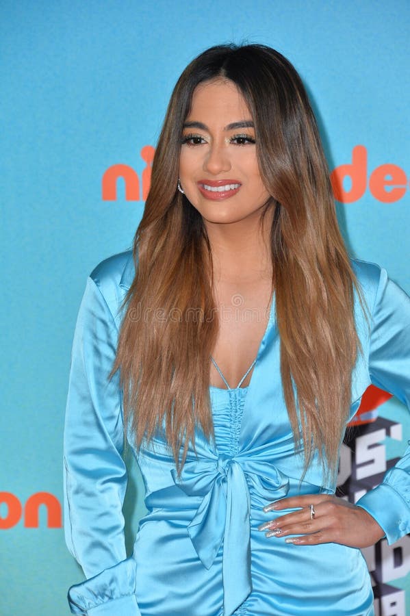 Ally Brooke Ally Brooke of Fifth Harmony Walks the Runway at the Go Red for Women
