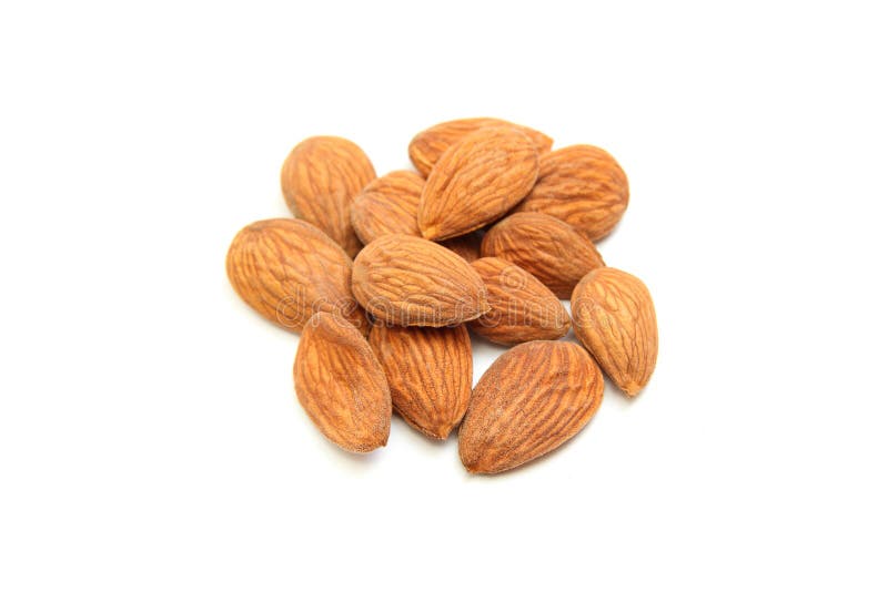 Almond kernels