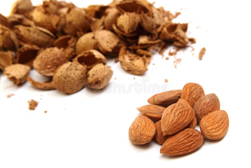 Almond kernels