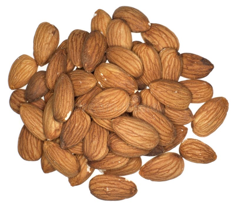 Almond nuts