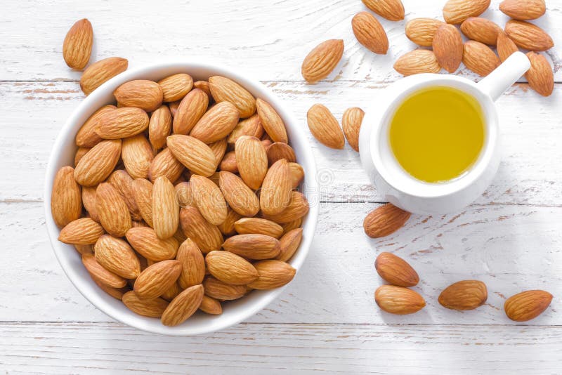 Almond oil stock photo. Image of aroma, ayurveda, cosmetic 49513036