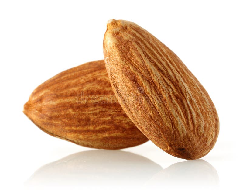 Almond stock image. Image of fruit, bunch, objects, nevinates 24801147